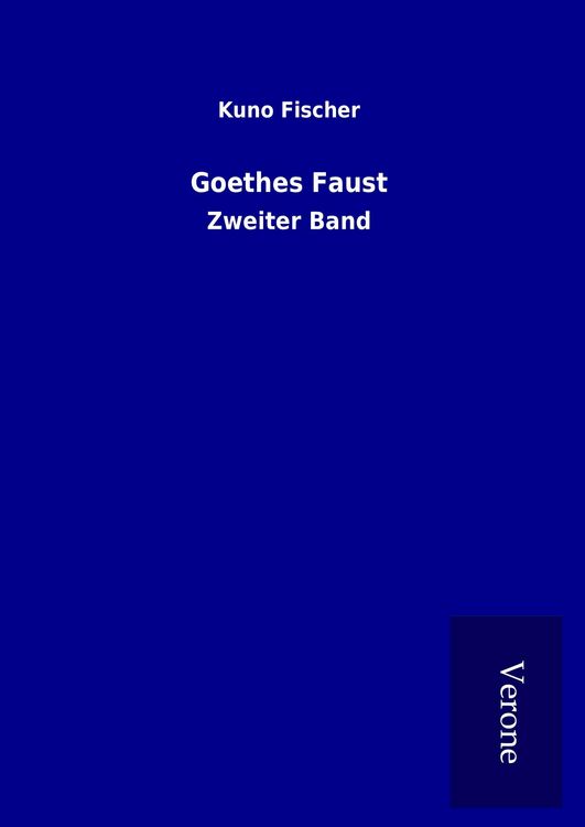Produktbild: Goethes Faust