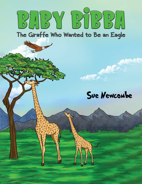Produktbild: Baby Bibba: The Giraffe Who Wanted to Be an Eagle