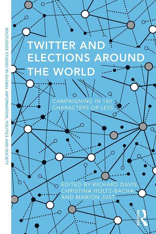 Produktbild: Twitter and Elections Around the World