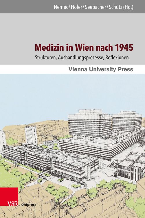 Produktbild: Medizin in Wien nach 1945