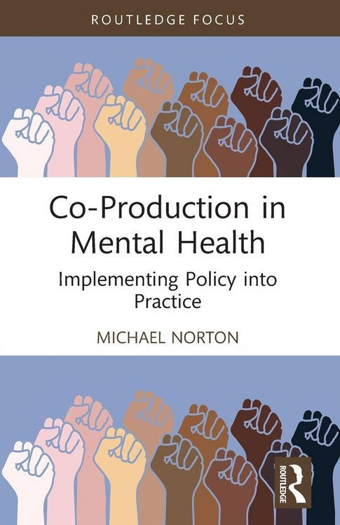 Produktbild: Co-Production in Mental Health