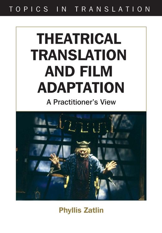 Produktbild: Theatrical Translation and Film Adaptation