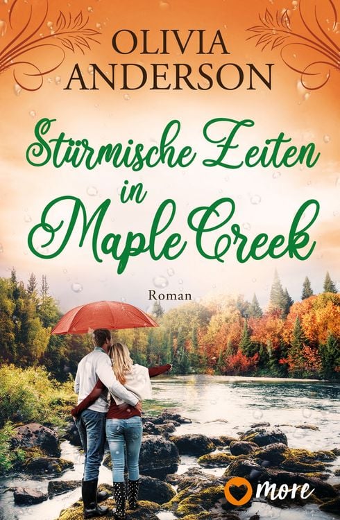 Produktbild: St&uuml;rmische Zeiten in Maple Creek