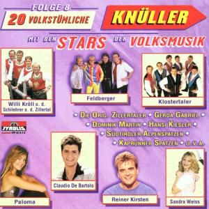 Produktbild: 20 Volkst&uuml;mliche Kn&uuml;ller Folge