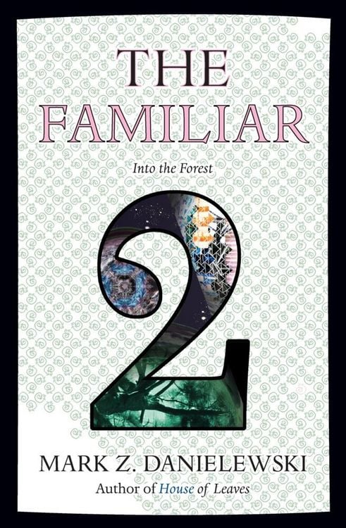 Produktbild: The Familiar, Volume 2