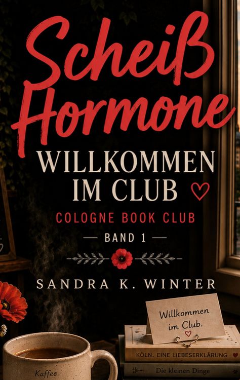 Produktbild: Schei&szlig; Hormone!