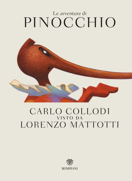 Produktbild: Le avventure di Pinocchio