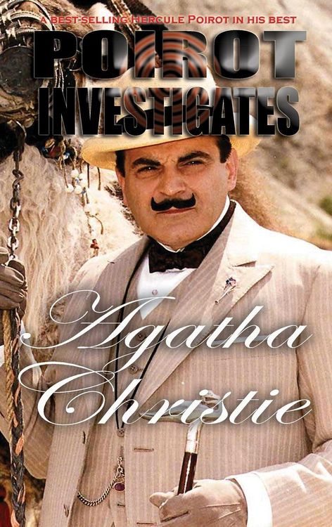Produktbild: Poirot Investigates
