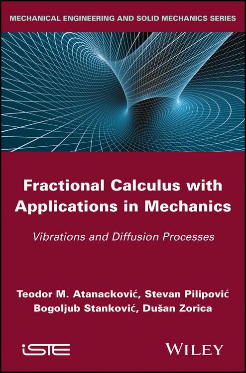 Produktbild: Fractional Calculus with Applications in Mechanics