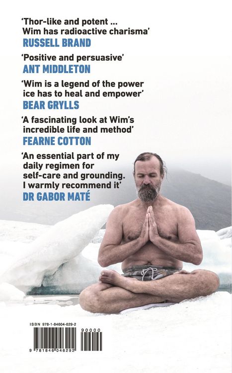 Produktbild: Hof, W: Wim Hof Method