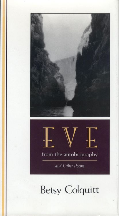 Produktbild: Eve--From the Autobiography and Other Poems