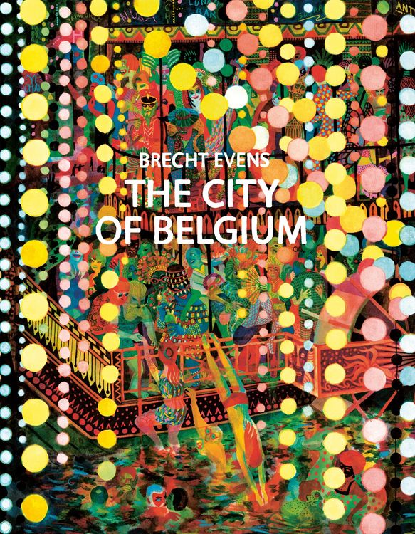 Produktbild: The City of Belgium