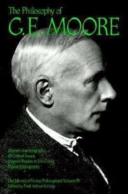 Produktbild: The Philosophy of G. E. Moore, Volume 4