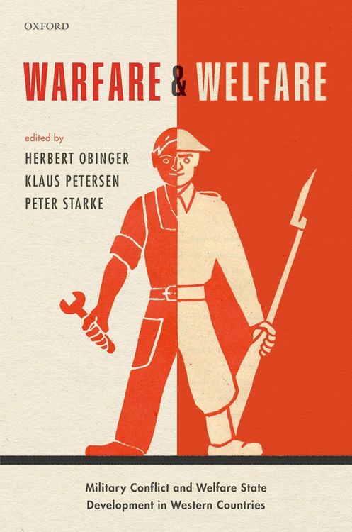 Produktbild: Warfare and Welfare