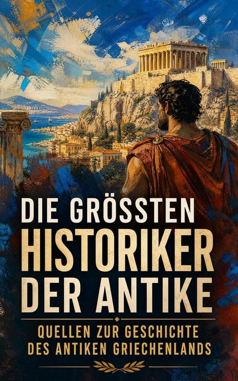 Produktbild: Die gr&ouml;&szlig;ten Historiker der Antike - Quellen zur Geschichte des antiken Griechenlands