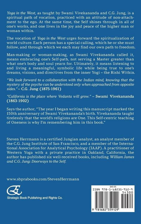 Produktbild: Swami Vivekananda and C.G. Jung