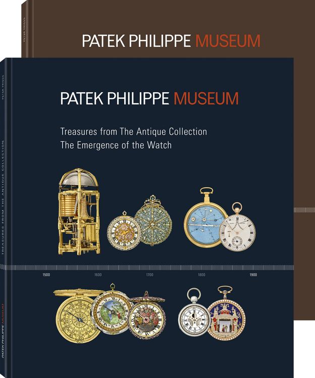 Produktbild: Treasures from the Patek Philippe Museum