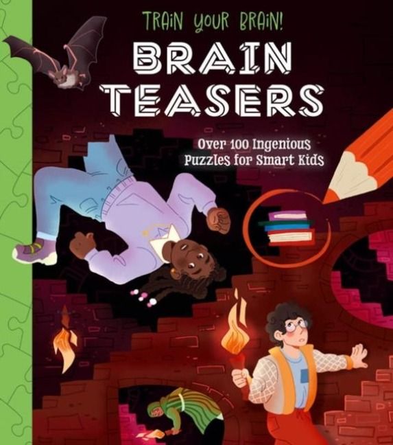 Produktbild: Train Your Brain! Brain Teasers