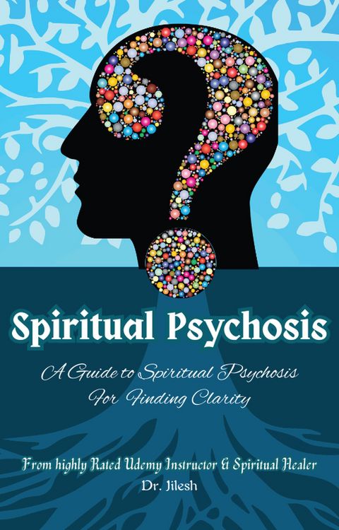 Produktbild: Spiritual Psychosis: A Guide to Spiritual Psychosis for Finding Clarity (Self Help)