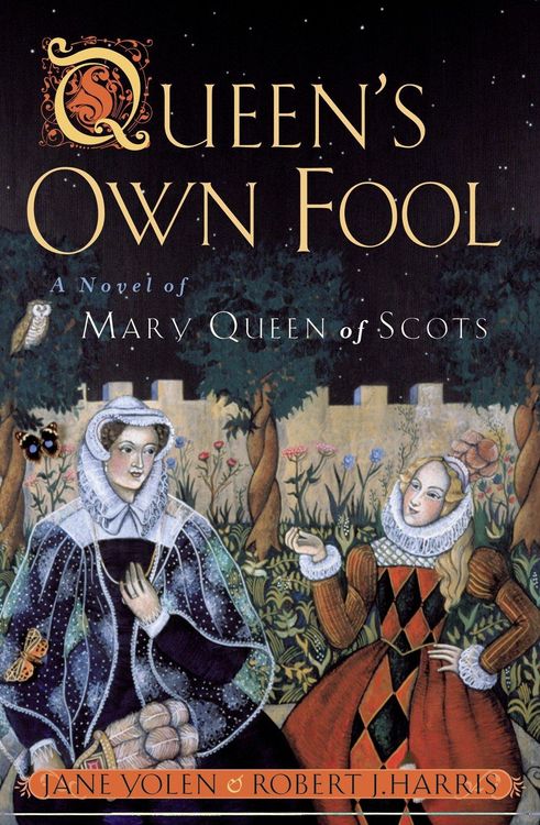 Produktbild: Queen's Own Fool