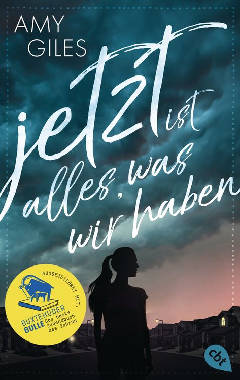 Produktbild: Jetzt ist alles, was wir haben