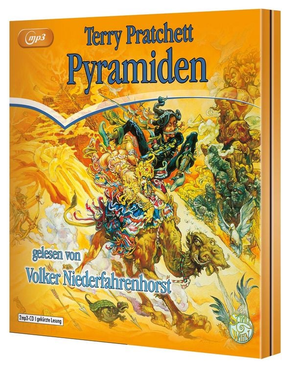 Produktbild: Pyramiden