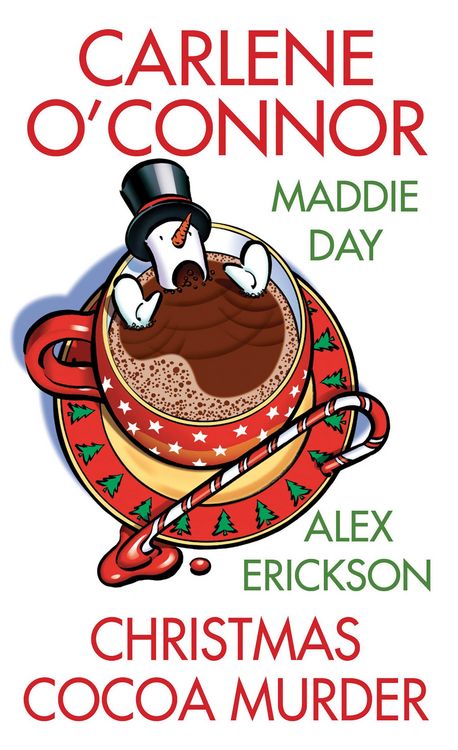 Produktbild: Christmas Cocoa Murder