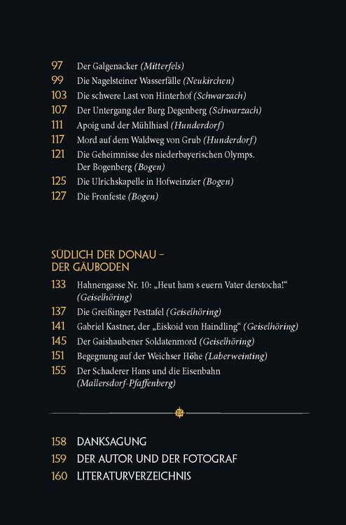 Produktbild: Von Hexen, Geistern und Verbrechern