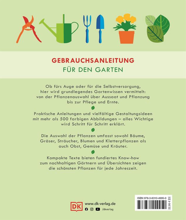 Produktbild: So geht Garten
