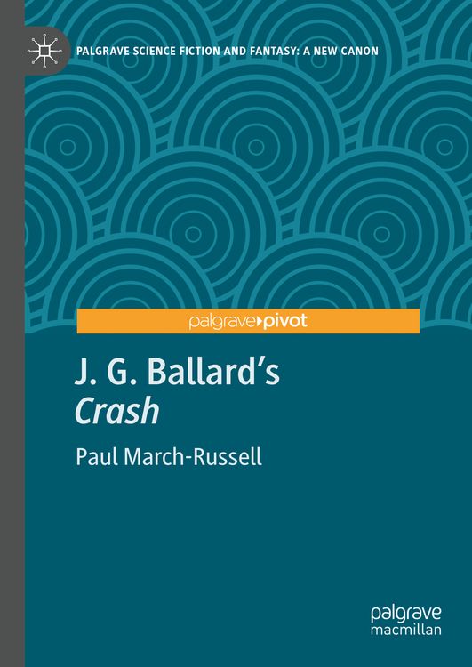 Produktbild: J. G. Ballard's "Crash"