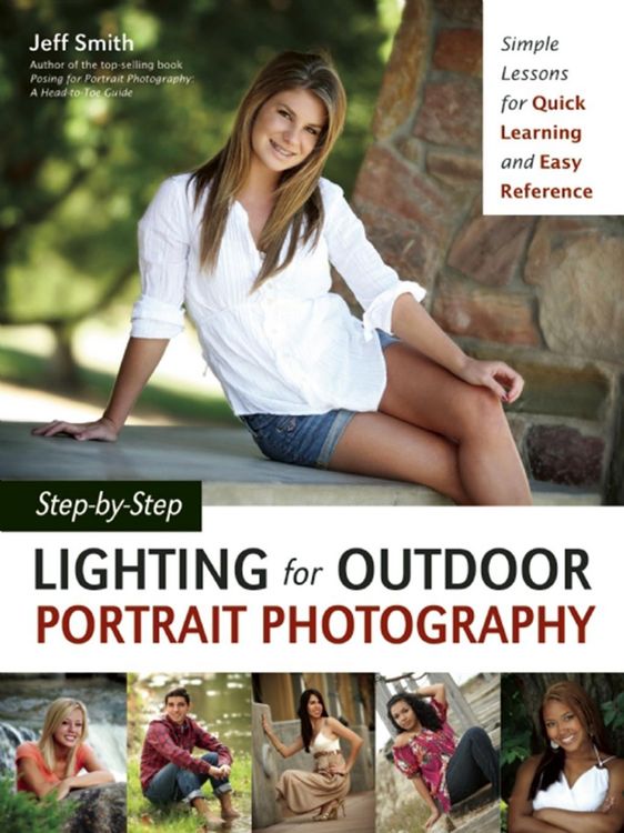 Produktbild: Step-by-Step Lighting for Outdoor Portrait Photography