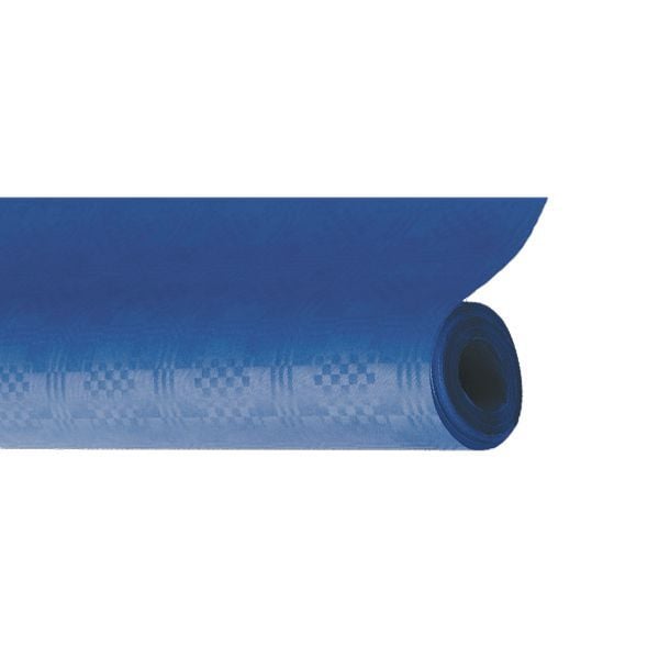 Produktbild: Idena Tischtuchpapier Uni blau 100cmx10m