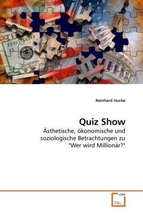 Produktbild: Hucke, R: Quiz Show