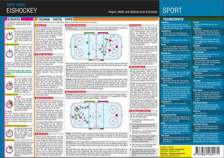 Produktbild: Eishockey