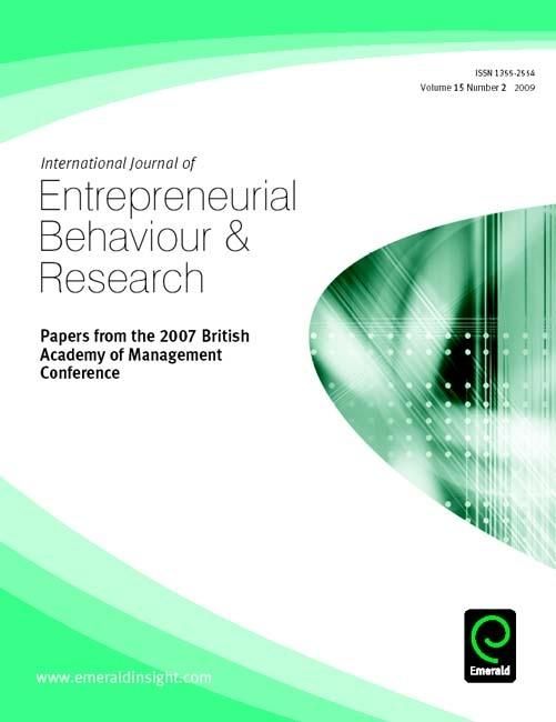Produktbild: Papers from the 2007 British Academy of Management Conference