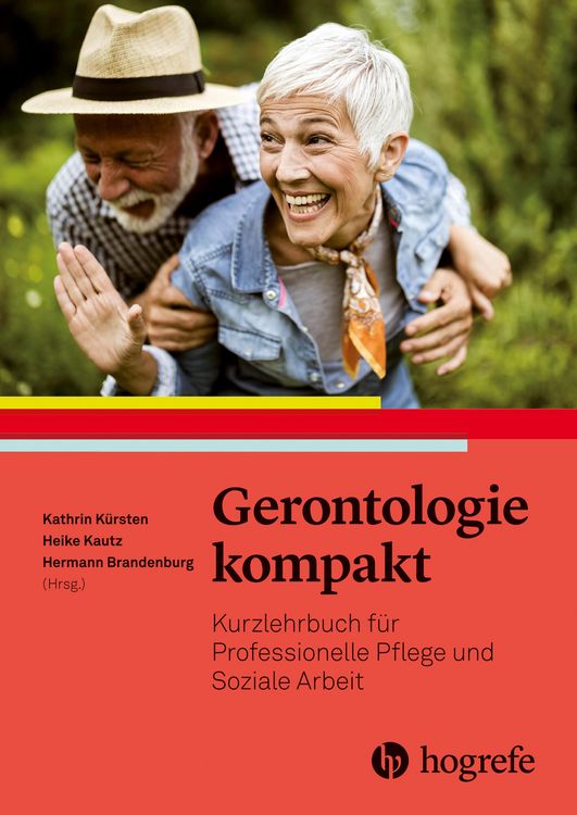 Produktbild: Gerontologie kompakt