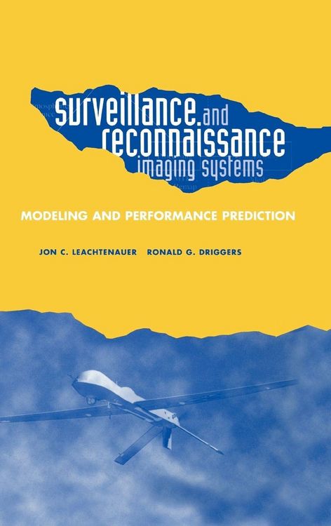 Produktbild: Surveillance and Reconnaissance Imaging Systems