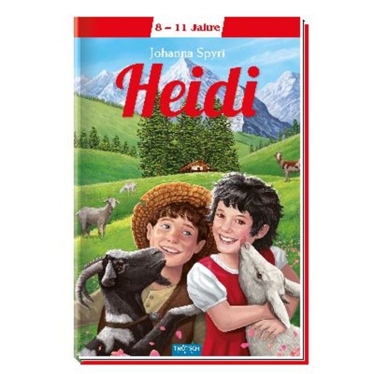 Produktbild: Heidi