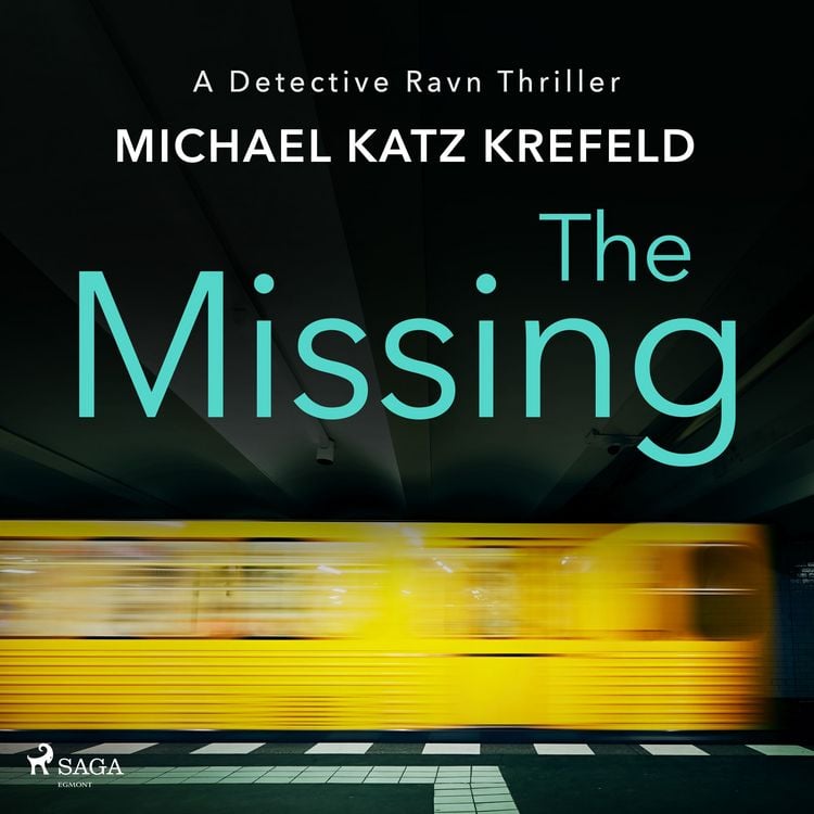 Produktbild: The Missing: A Scandinavian missing persons thriller