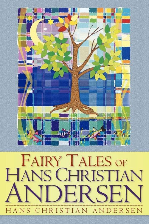 Produktbild: Fairy Tales of Hans Christian Andersen