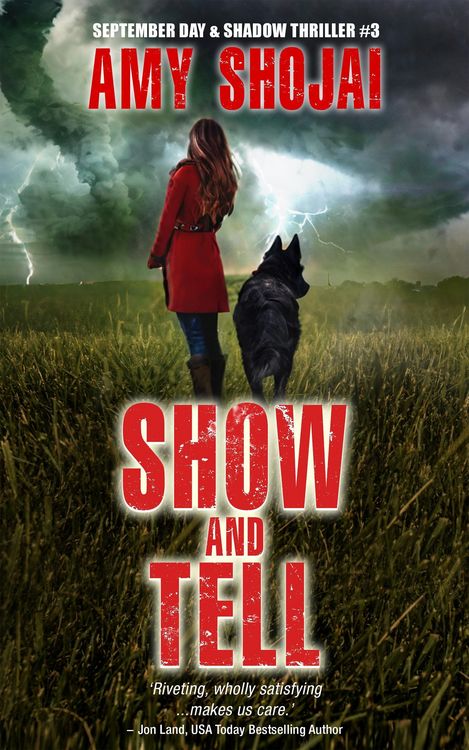 Produktbild: Show And Tell (September Day & Shadow, #3)