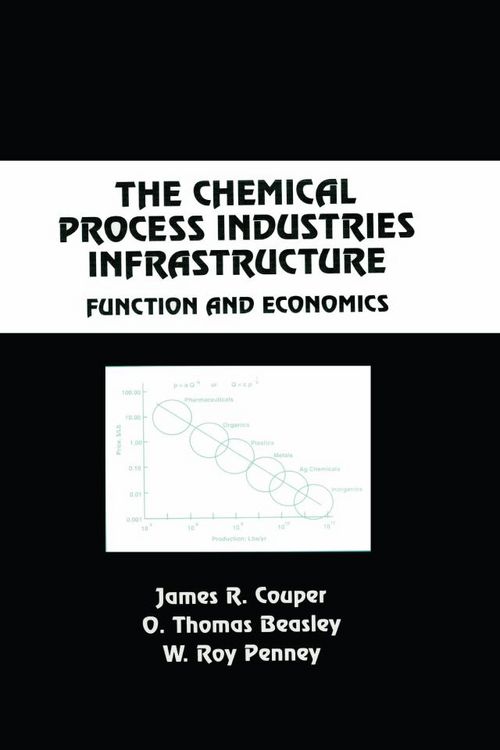 Produktbild: The Chemical Process Industries Infrastructure