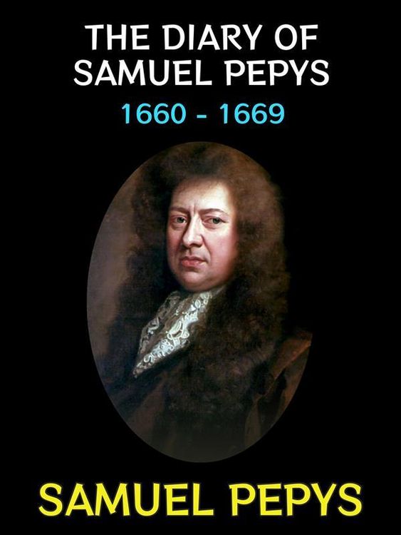 Produktbild: The Diary of Samuel Pepys