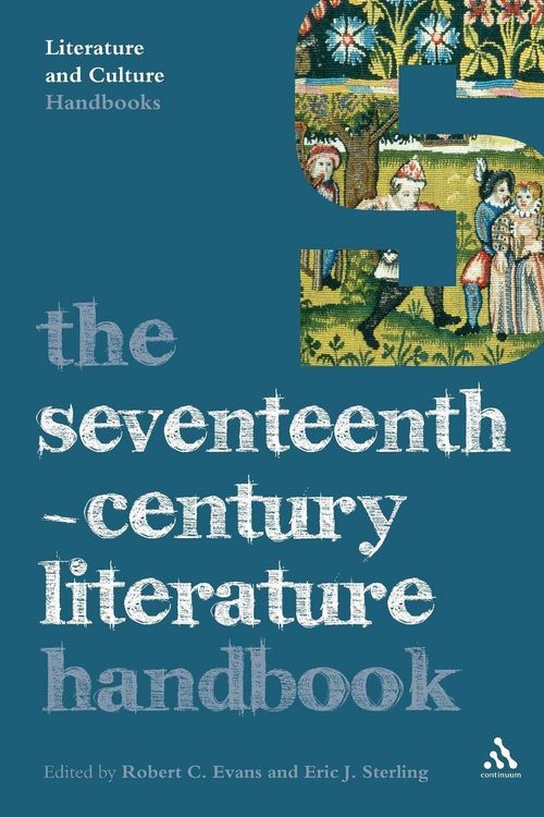 Produktbild: The Seventeenth-Century Literature Handbook