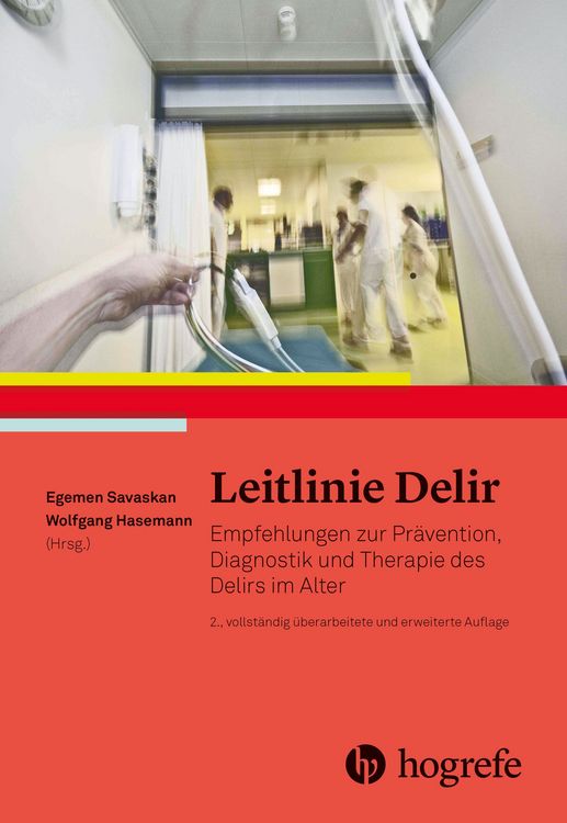 Produktbild: Leitlinie Delir