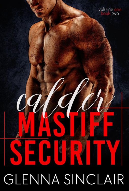 Produktbild: Calder (Mastiff Security, #2)