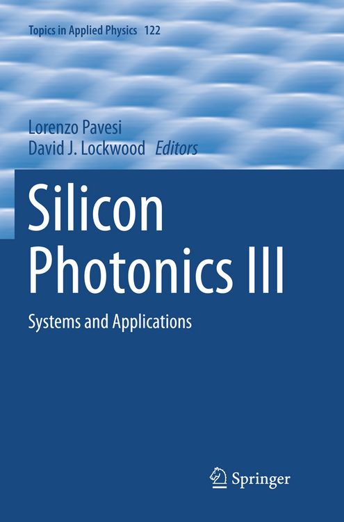 Produktbild: Silicon Photonics III