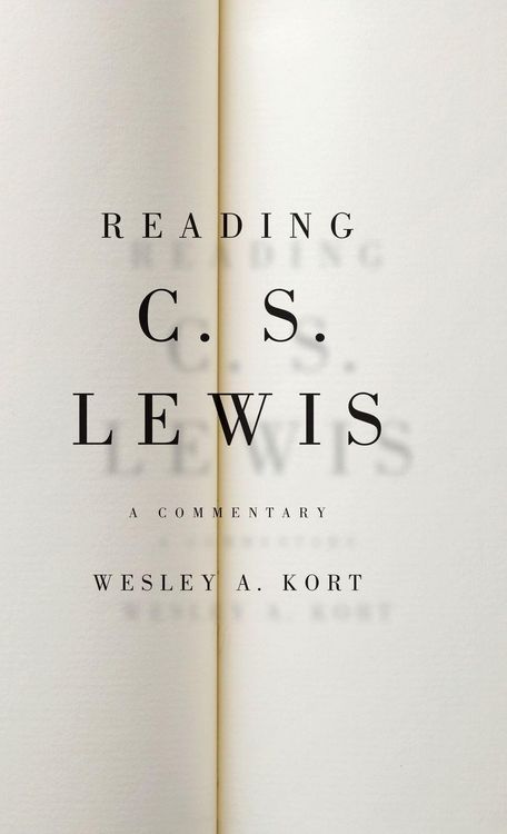 Produktbild: Reading C.S. Lewis