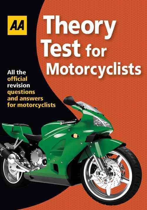 Produktbild: Theory Test for Motorcyclists
