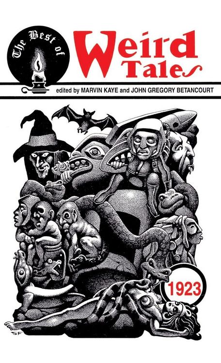 Produktbild: Best of Weird Tales (1923)